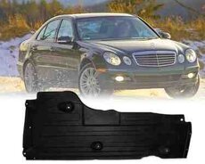 Mercedes W211 döşəmənin alt qoruyucusu