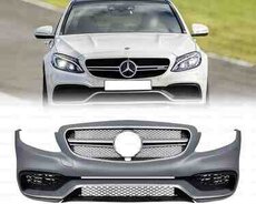 Mercedes W205, C63 buferi