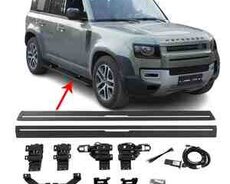 Land Rover Defender yan ayaqaltıları