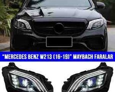 Mercedes W213 Maybach farası