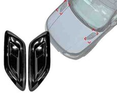 Range Rover Sport kapot üstü jabrası