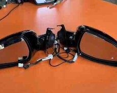 Mercedes W223 yan güzgüləri