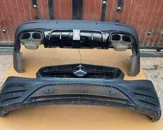 Mercedes W213 Brabus paketi