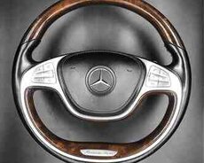 Mercedes W222 sükanı