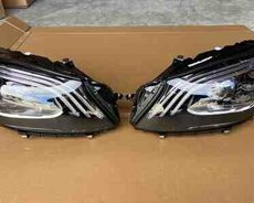 Mercedes W205 farası