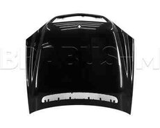 Mercedes S-Class W220 kapotu