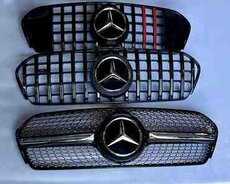 Mercedes W167 radiator barmaqlığı