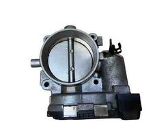 Mercedes drossel qapağı