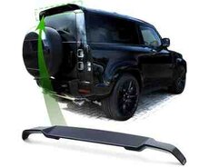 Land Rover Defender dam spoyleri