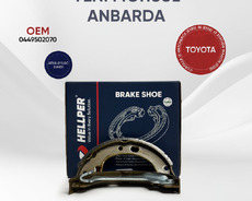 449502070 Əyləc diski Toyota