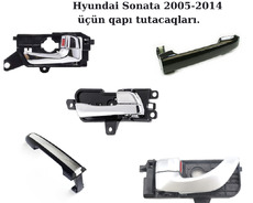 Hyundai qapı tutacaqları və knopkalar (ruçkaları əlcəklər)