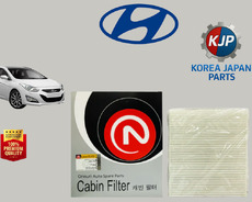 Hyundai I40 2011-2015 1.7 Dizel Filter Salon