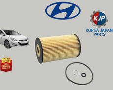 Hyundai I40 2011-2015 1.7 Dizel Filter Yag