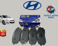 Hyundai I40 2011-2015 1.7 Dizel Nakladka Qabaq