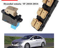 Hyundai sonata 2010-2014 şüşə qaldıran knopka blok satılır