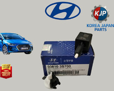 Hyundai Elantra 2016-2018 2.0 Benzin Lyaqushka