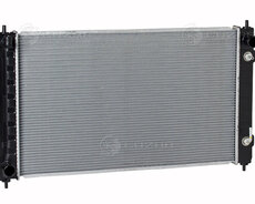 Nissan Teana kondisioner radiatoru