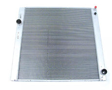 Range Rover kondisioner radiatoru