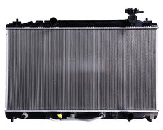 Toyota Camry kondisioner radiatoru