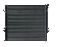Toyota Land Cruiser kondisioner radiatoru
