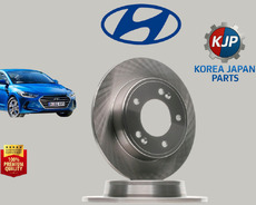 Hyundai Elantra 2016-2018 2.0 Benzin Oporniy Disk Arxa