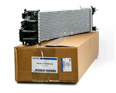 Ford fusion interkuller radiatoru 1.5 motor