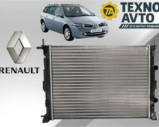 Renault Megane 1.5 D - Su Radiatoru