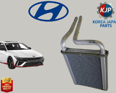 Hyundai Elantra 2021-2025 Soba Radiatoru