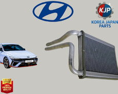Hyundai Elantra N 2022-2025 Soba Radiatoru
