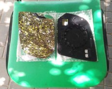 Mercedes Vito 2014-2022 yan güzgü şüşəsi