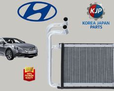 Hyundai Grandeur 2014-2017 Radiator Pech