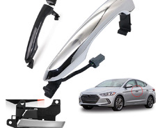 Hyundai elantra 2016 tutacaqlar (ruçkaları əlcəklər) satılır