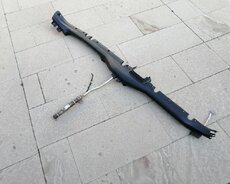 Jeep Wrangler dam tavan airbagi sag teref