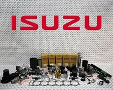 "Isuzu" ehtiyat hisseleri