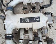 Opel Vectra bu 2.5 motor salon və motora aid bütün arqinal d