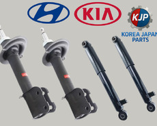 Hyundai Kia Modellerine Uygun Amartizatorlar