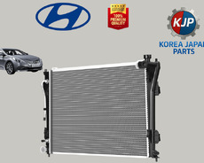 Hyundai Grandeur 2014-2015 2.2 Dizel Radiator Su