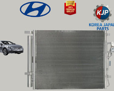 Hyundai Grandeur 2014-2015 2.2 Dizel Radiator Kondisioner