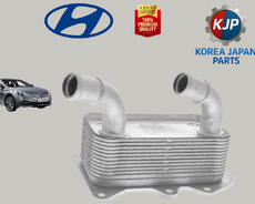 Hyundai Grandeur 2014-2015 2.2 Dizel Radiator Yag
