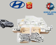 Hyundai Grandeur 2014-2015 2.2 Dizel Remkomplekt Sep