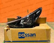 Hyundai Accent 2021 farası