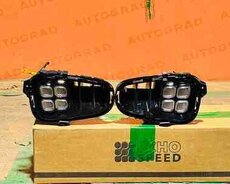 Kia Rio 2018 LED duman işıqları dəsti