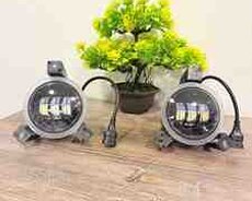 Daewoo Matiz duman faraları