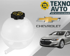 Chevrolet Malibu - antifriz Çəni