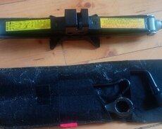 Damkirat və avtomobilin qaldırıcı mexazinmi