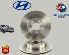 Hyundai Grandeur 2014-2015 2.2 Dizel Oporniy Disk Arxa