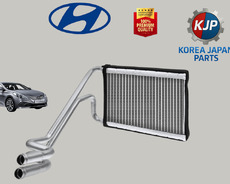 Hyundai Grandeur 2014-2015 2.2 Dizel Radiator Pech