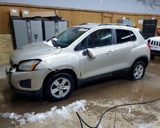 Chevrolet Trax ehtiyat hisseleri