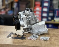 Chevrolet Malibu zbor su pompasi