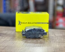 Chevrolet Malibu arxa nakladka